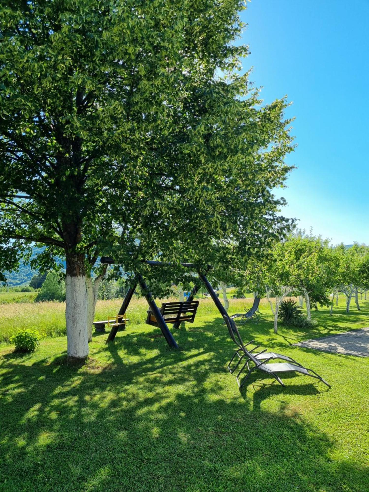 Apartment Rosandic Smoljanac Exteriér fotografie